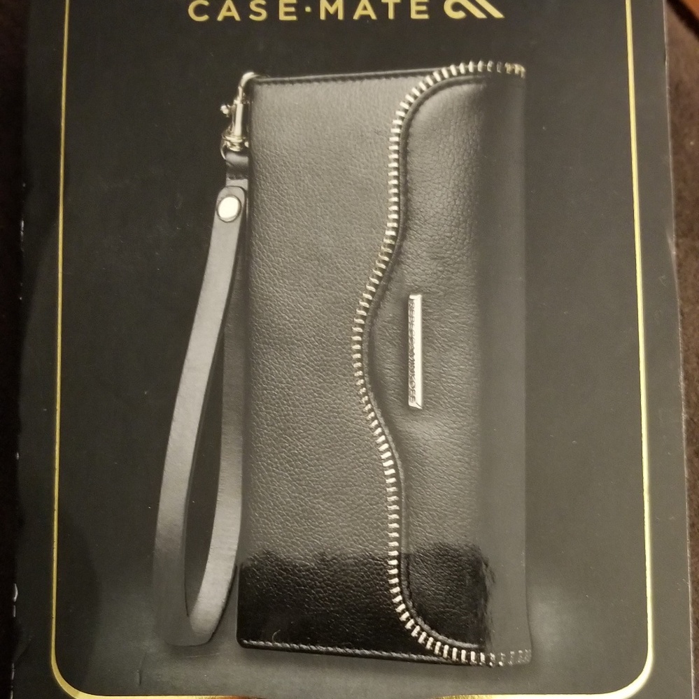REBECCA MINKOFF SAMSUNG GALAXY NOTE 5 FOLIO